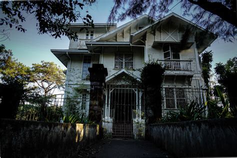 baguio haunted house